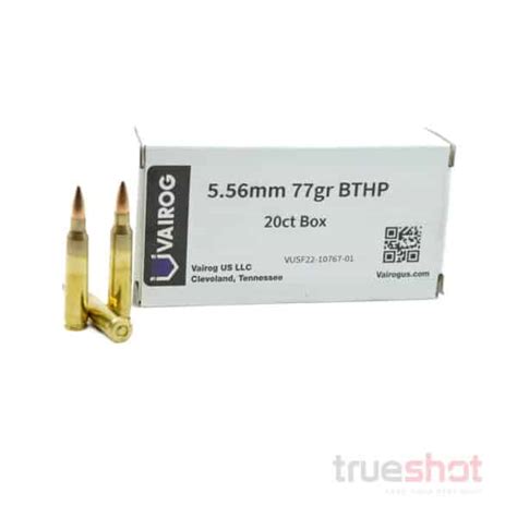 77 grain hpbt